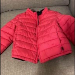 Gap Toddler Girl Reversible Jacket (2T)